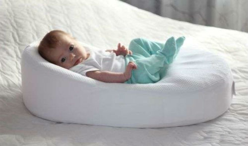 Матрас-люлька для детей первых месяцев жизни в интернет-магазине laukar.com