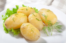 Польза паров варенного картофеля при насморке