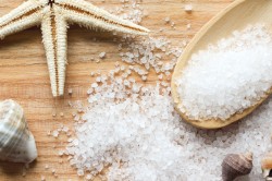 Растворы на основе морской соли для лечения насморка