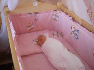 Как ухоживать за новорожденным
