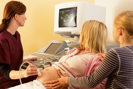Беременная на УЗИ: расшифровка результатов