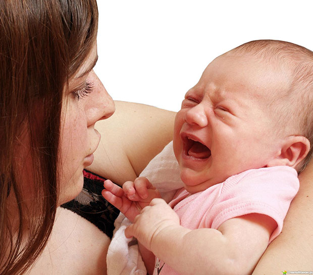 как лечить молочницу у новорожденных
