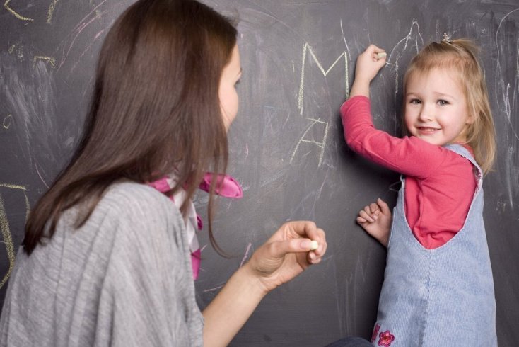 Нужны ли дошколенку прописи? Подходим к процессу обучения детей системно