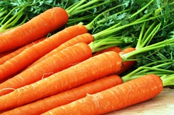 Морковь для рецепта