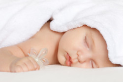 Влияние купания на сон новорожденного
