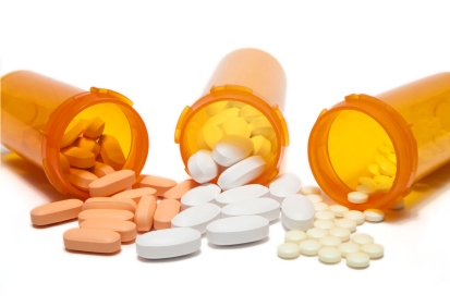 Антибиотики в таблетках