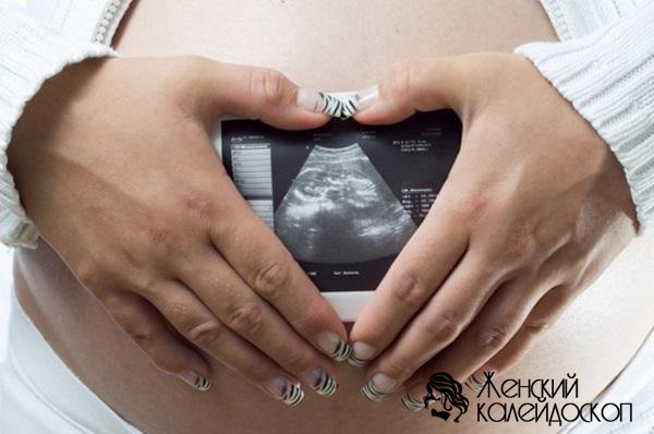 Что такое БПР на УЗИ при беременности: какие нормы считаются допустимыми