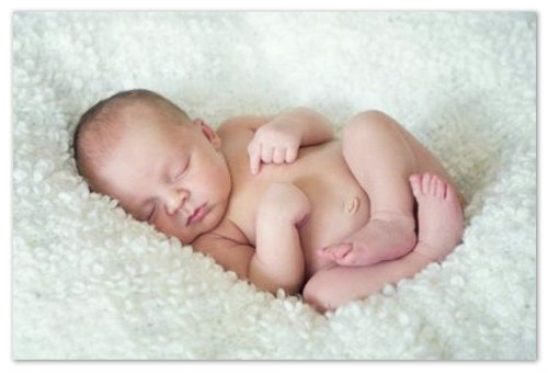 Первый год жизни новорожденного