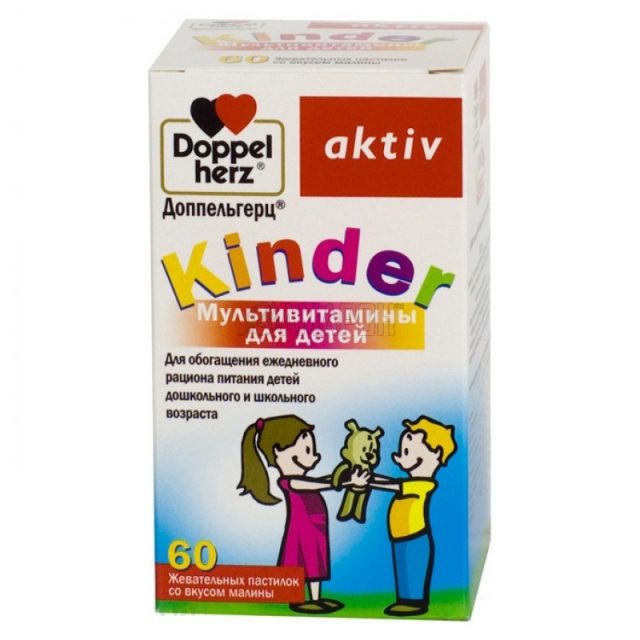 Doppelherz Kinder