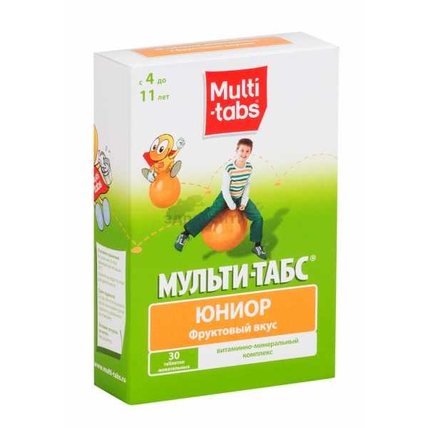 Multi-tabs Юниор