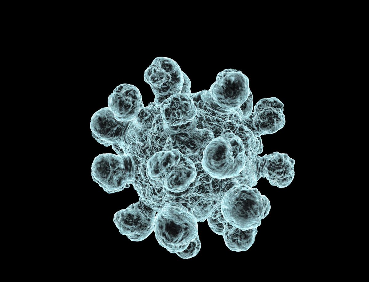 Вирусы под микроскопом фото для детей
