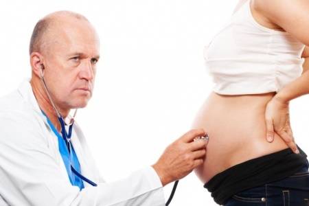 Беременная у доктора: белок в моче