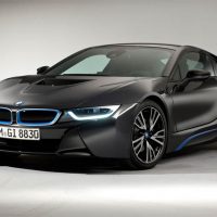 BMW i8 - красивые фото, картинки и фото салона автомобиля 2