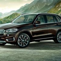 BMW x5 2017 года - новая модель, фото, красивые, салон 10