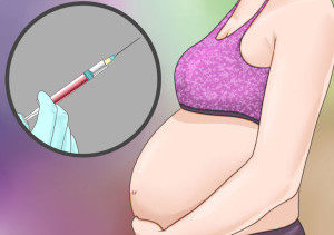 вакцина и беременная женщина