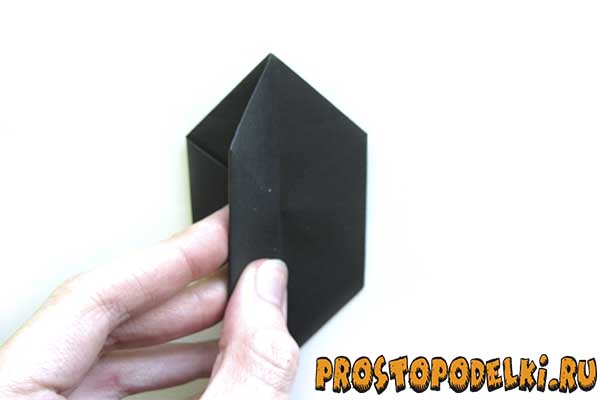 Шар из бумаги оригами-13