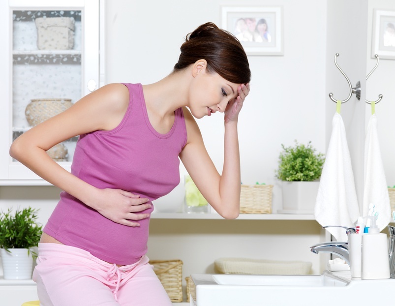 Диарея в период беременности