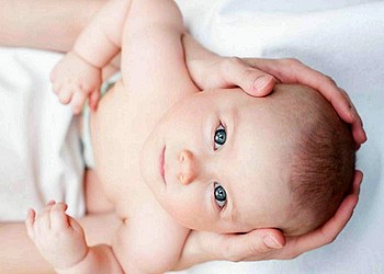Массаж при кривошеи у новорожденных