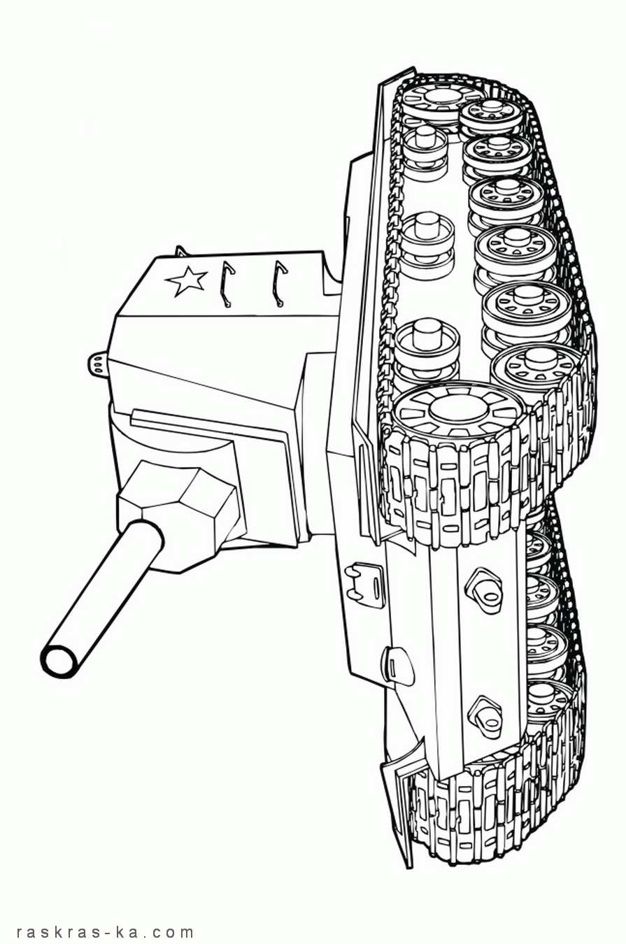 Раскраски Танки раскраски к 9 мая день победы детские, раскраски для мальчиков, танк