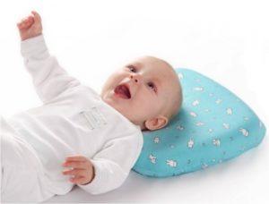 Подушка для ребёнка: в каком возрасте
