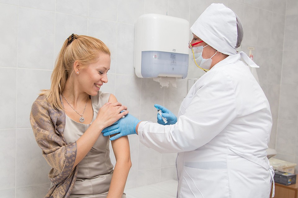 Вакцинация остается самым эффективным способом защититься от гриппа Фото: Валерий ЗВОНАРЕВ
