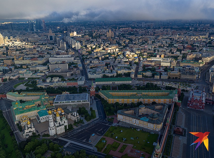 Фото предоставлено Пресс-службой Президента Российской Федерации. 