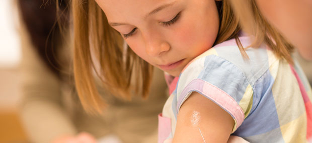 Изображение Как подготовить ребенка к прививке против гриппа? на Schoolofcare.ru!