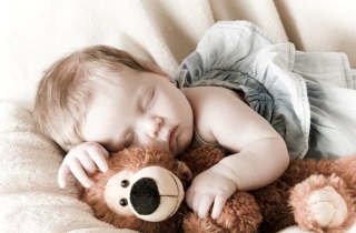 Что поможет уснуть ребенку