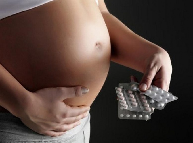 Можно ли принимать антибиотики беременным
