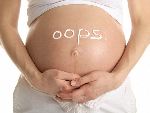 Какой живот на 5 месяце беременности