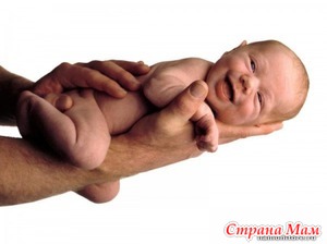Размеры новорожденных детей