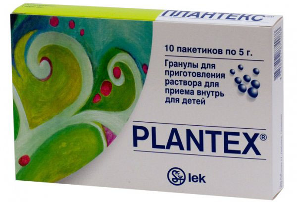 Упаковка средства "Плантекс"