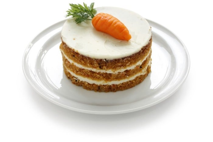 морковный торт для кормящей мамы