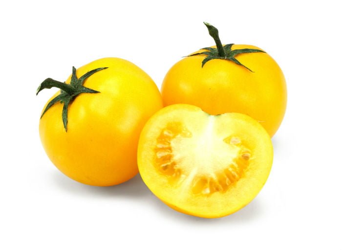 желтые помидоры при грудном вскаармливании