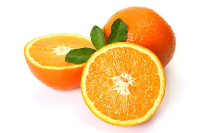 правильный выбор апельсинов