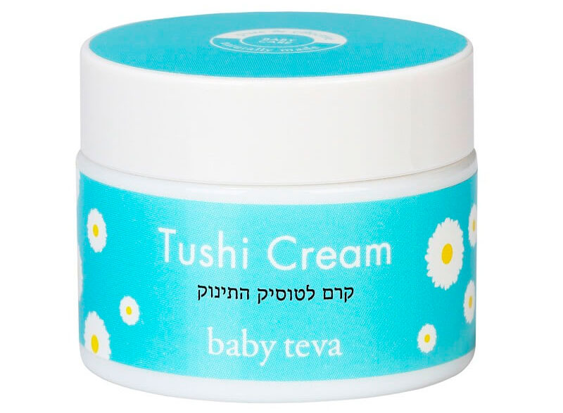 Tushi Cream Baby Teva