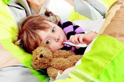 как отличить грипп от орви у ребенка