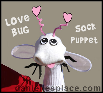 Love Bug Valentine