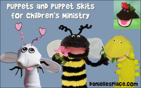 Puppets Skits for Children