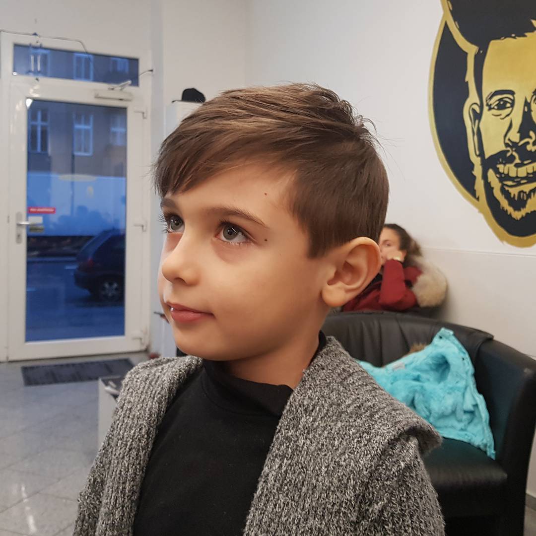 Little Boy Haircuts