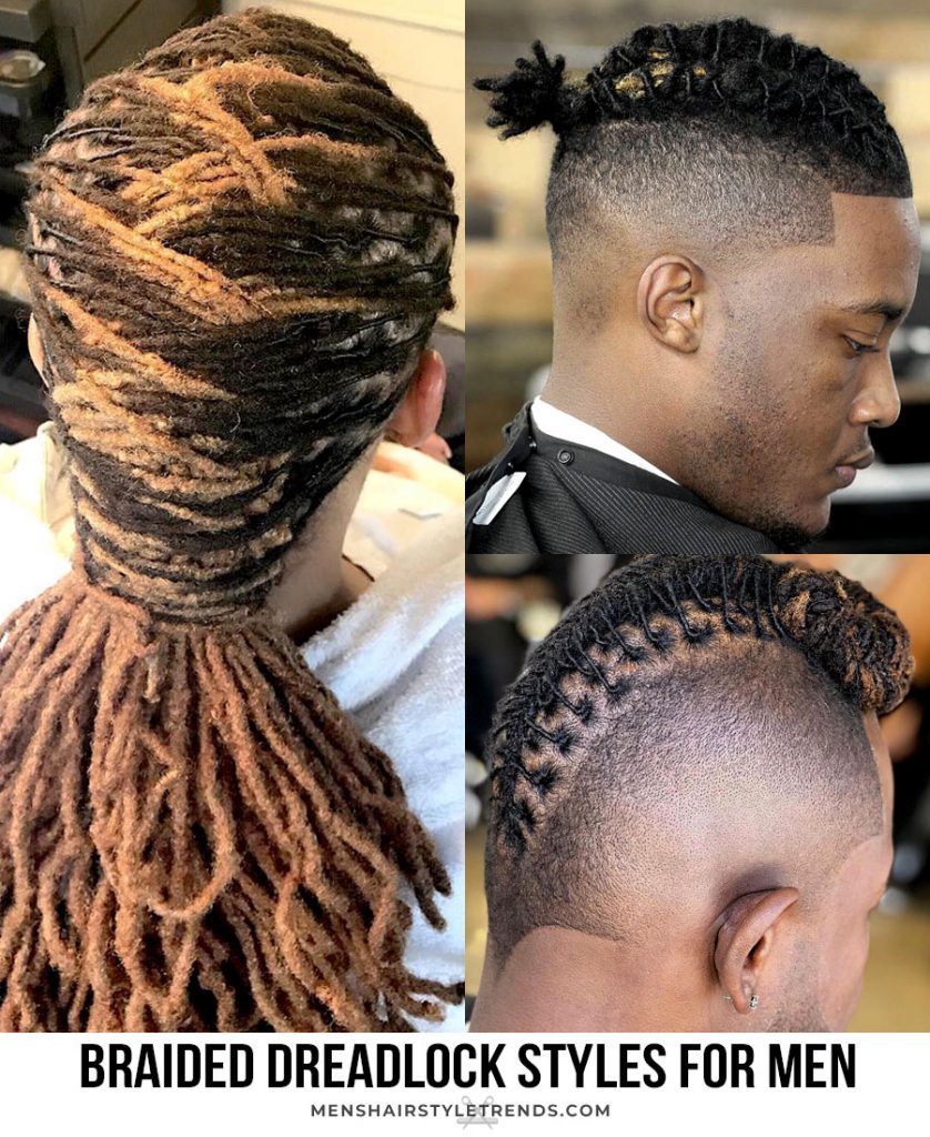 dreadlock braids for men