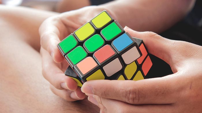 Rubik’s Cube