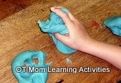 printable resource to help your child with scissor skills