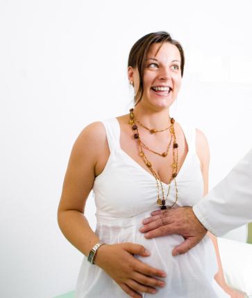 беременность и задержка месячных