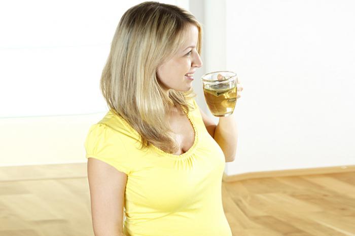 мочегонные средства для беременных