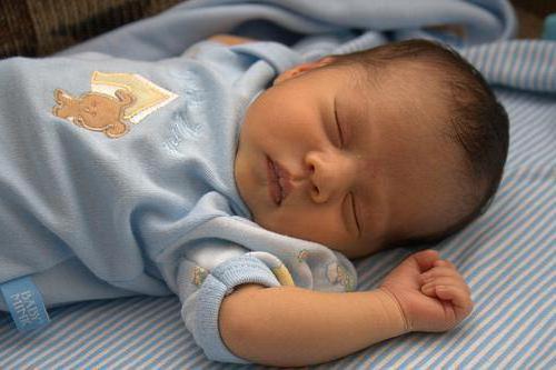 Сколько спит новорожденный ребенок в сутки