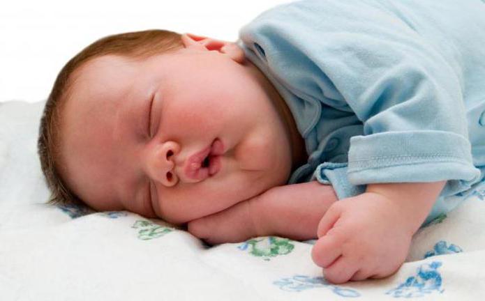 со скольки ребенку можно спать на подушке