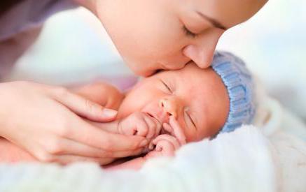 как уложить новорожденного спать после кормления