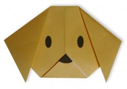 оригами животные