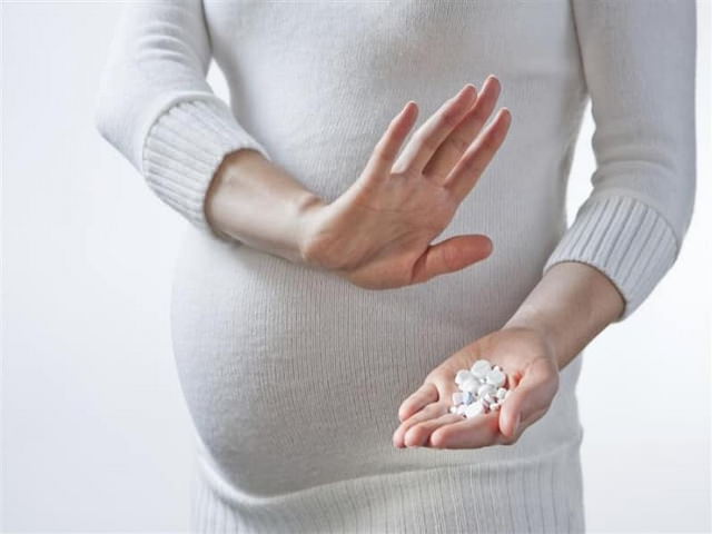 парацетамол в беременности